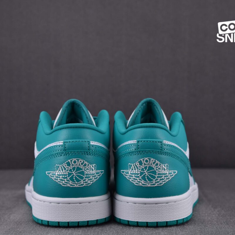 Giày Air Jordan 1 Low Emerald Best Quality