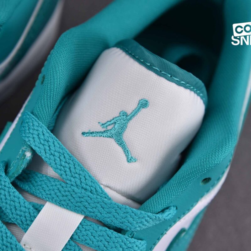 Giày Air Jordan 1 Low Emerald Best Quality