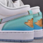 Giày Air Jordan 1 Low Emerald Rise Best Quality