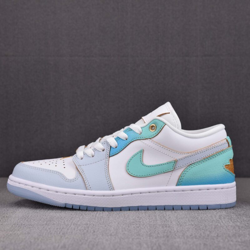 Giày Air Jordan 1 Low Emerald Rise Best Quality