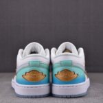 Giày Air Jordan 1 Low Emerald Rise Best Quality