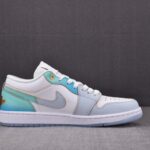 Giày Air Jordan 1 Low Emerald Rise Best Quality