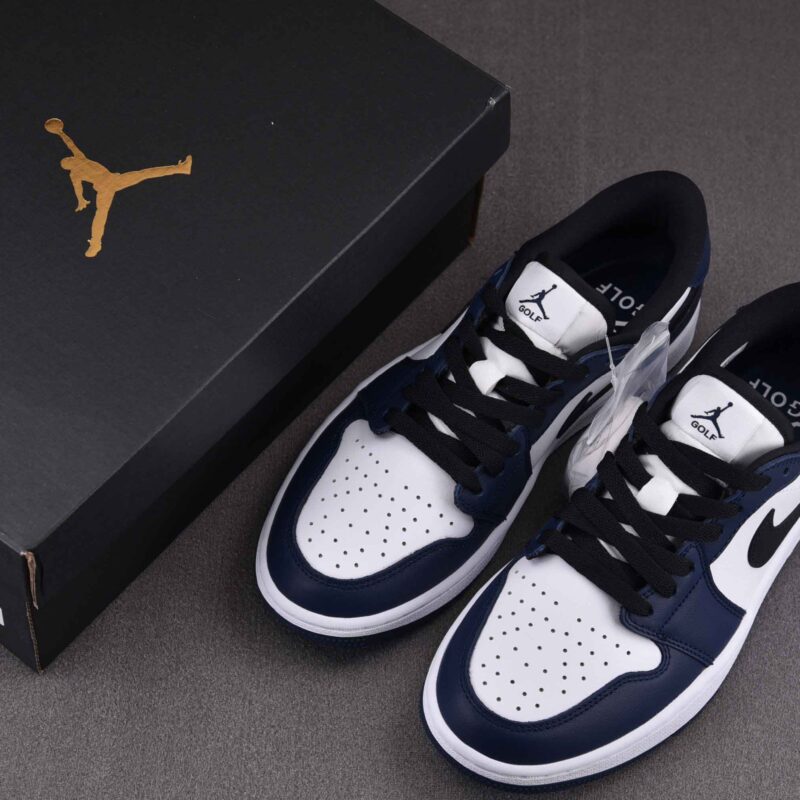 Giày Air Jordan 1 Low Golf Midnight Navy Best Quality