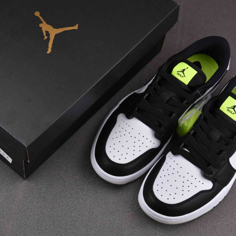 Giày Air Jordan 1 Low Golf Phantom Volt Best Quality