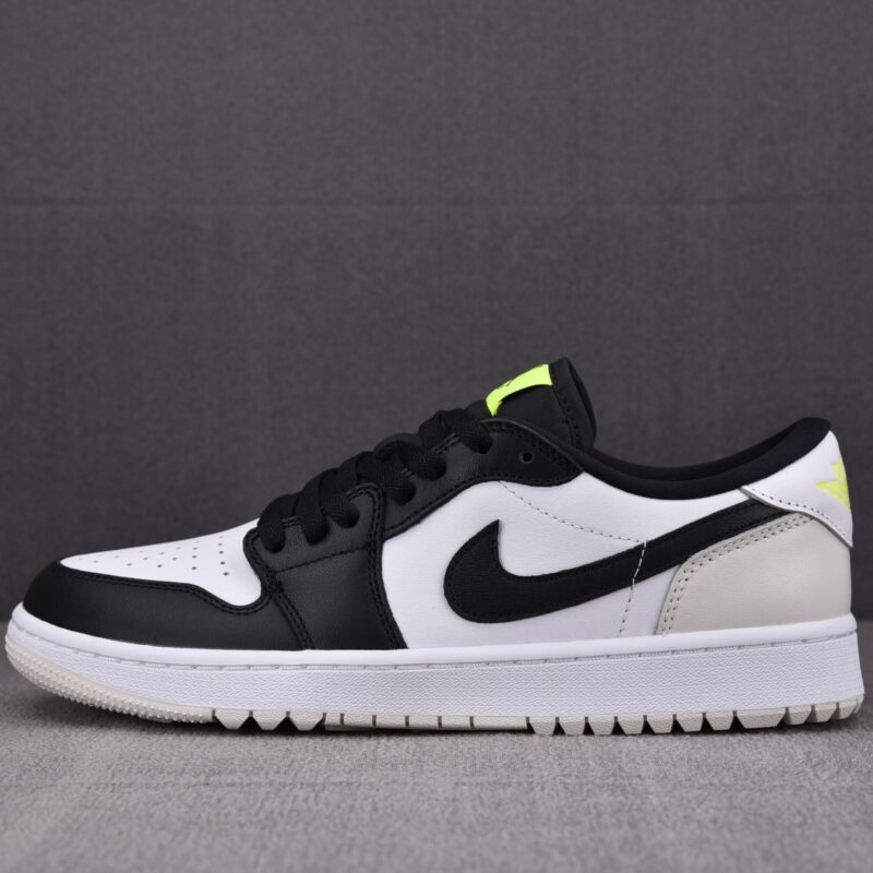 Giày Air Jordan 1 Low Golf Phantom Volt Best Quality