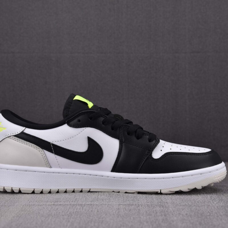 Giày Air Jordan 1 Low Golf Phantom Volt Best Quality