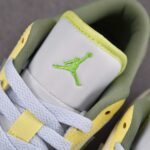 Giày Air Jordan 1 Low Green Sail Best Quality