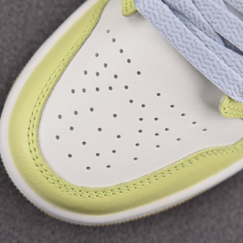 Giày Air Jordan 1 Low Green Sail Best Quality