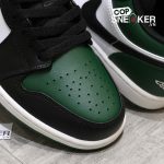 Giày Air Jordan 1 Low Green Toe Best Quality