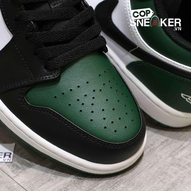 Giày Air Jordan 1 Low Green Toe Best Quality