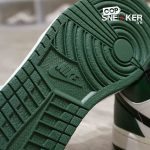 Giày Air Jordan 1 Low Green Toe Best Quality