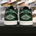 Giày Air Jordan 1 Low Green Toe Best Quality