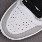 Giày Air Jordan 1 Low Grey Fog Bleached Coral Best Quality