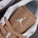 Giày Air Jordan 1 Low Gum White Best Quality