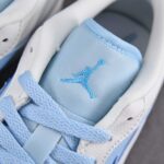 Giày Air Jordan 1 Low Ice Blue Best Quality