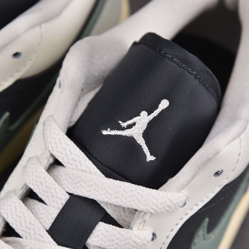 Giày Air Jordan 1 Low Jade Smoke Best Quality