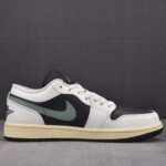 Giày Air Jordan 1 Low Jade Smoke Best Quality