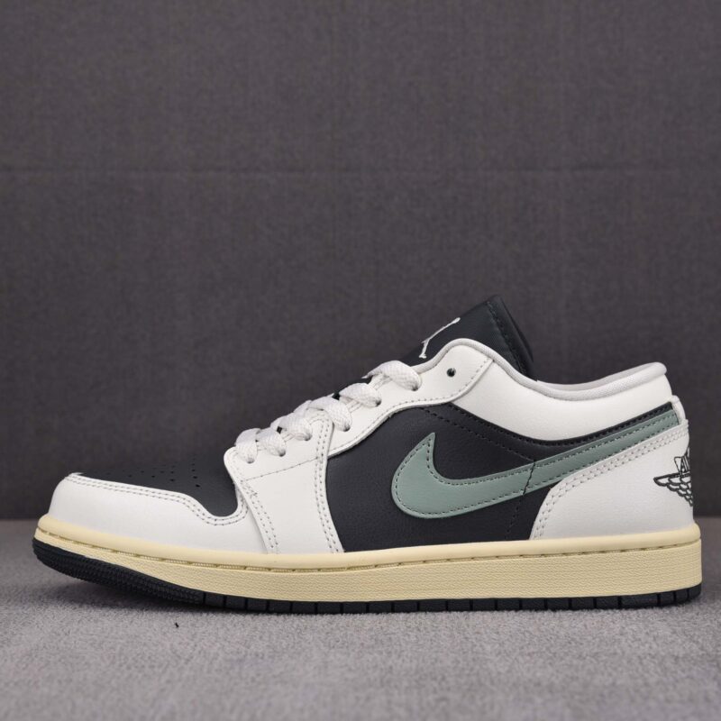 Giày Air Jordan 1 Low Jade Smoke Best Quality