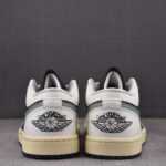 Giày Air Jordan 1 Low Jade Smoke Best Quality