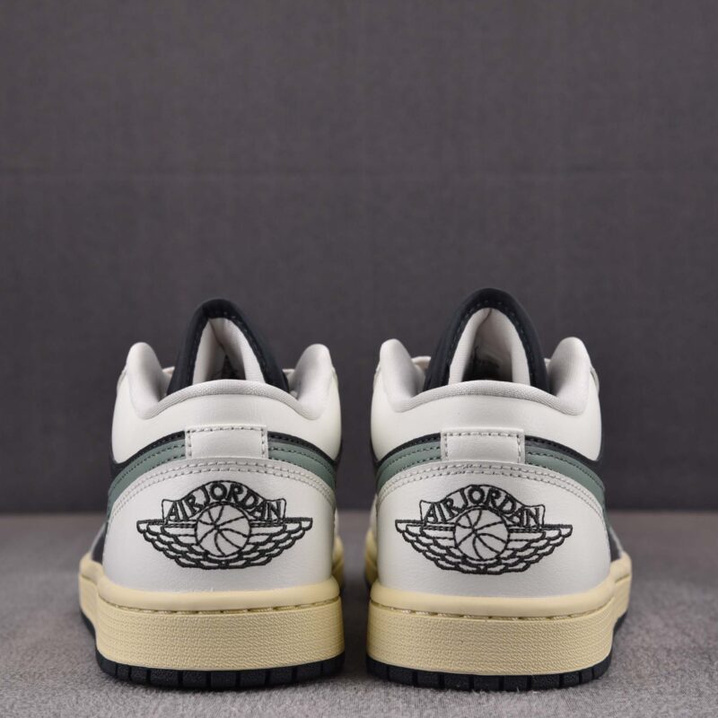 Giày Air Jordan 1 Low Jade Smoke Best Quality