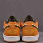 Giày Air Jordan 1 Low Light Curry Best Quality