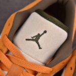 Giày Air Jordan 1 Low Light Curry Best Quality