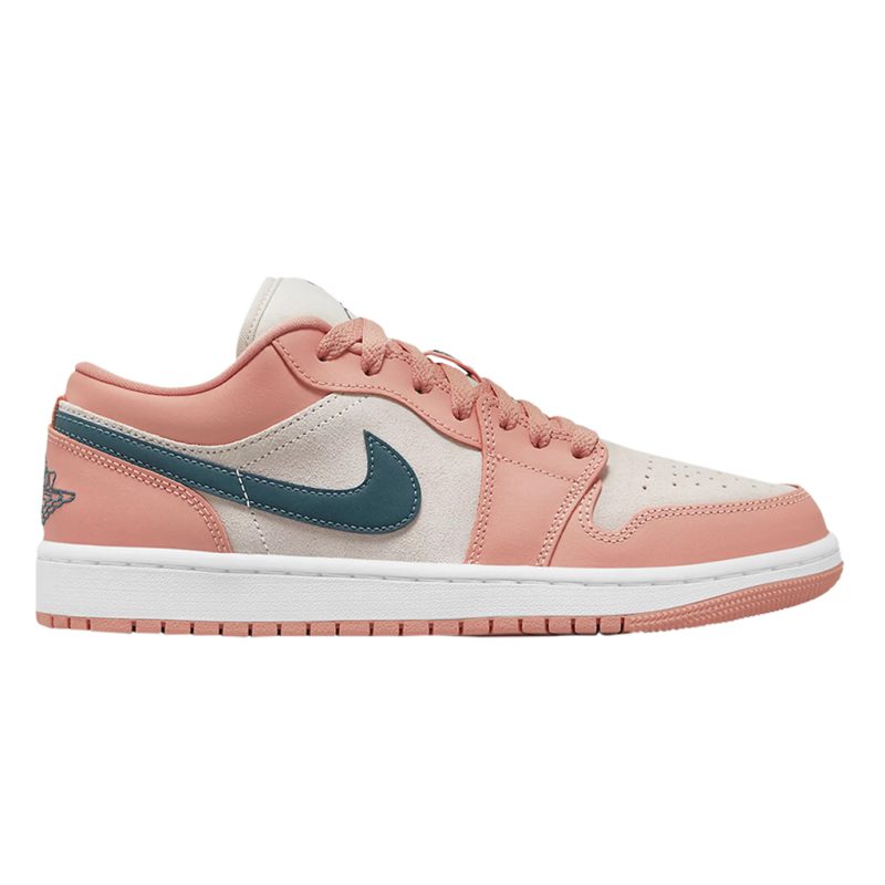 Giày Air Jordan 1 Low Light Madder Root Best Quality