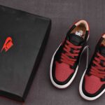 Giày Air Jordan 1 Low LV8D Bred Best Quality