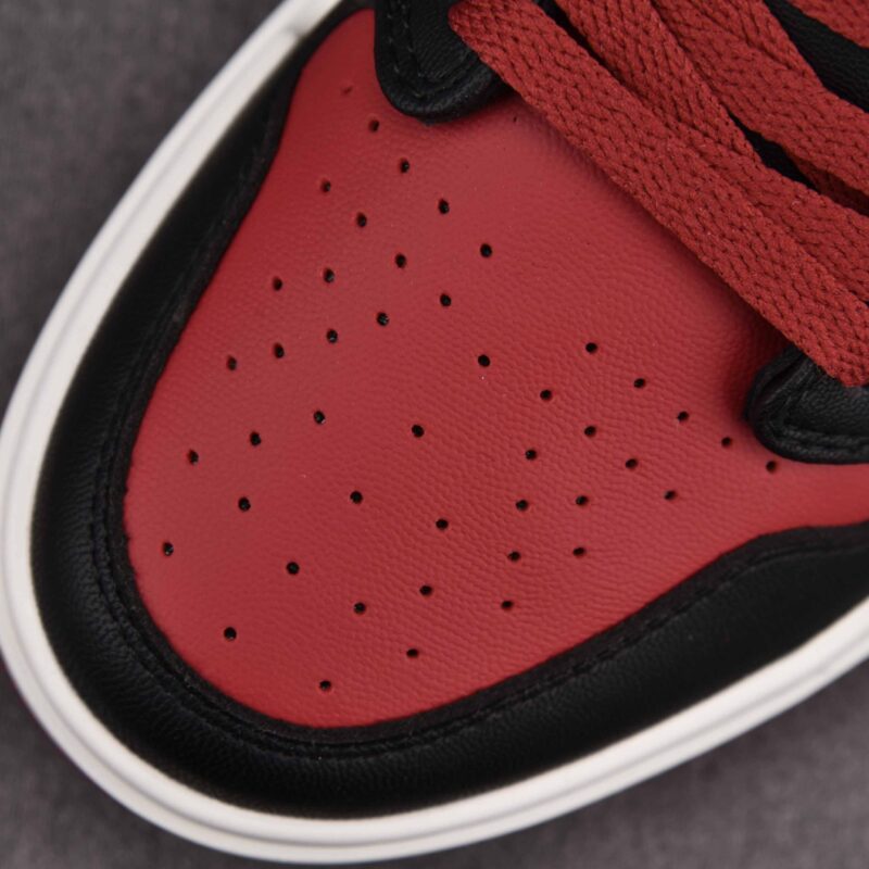 Giày Air Jordan 1 Low LV8D Bred Best Quality