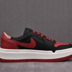 Giày Air Jordan 1 Low LV8D Bred Best Quality