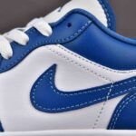 Giày Air Jordan 1 Low Marina Blue Best Quality