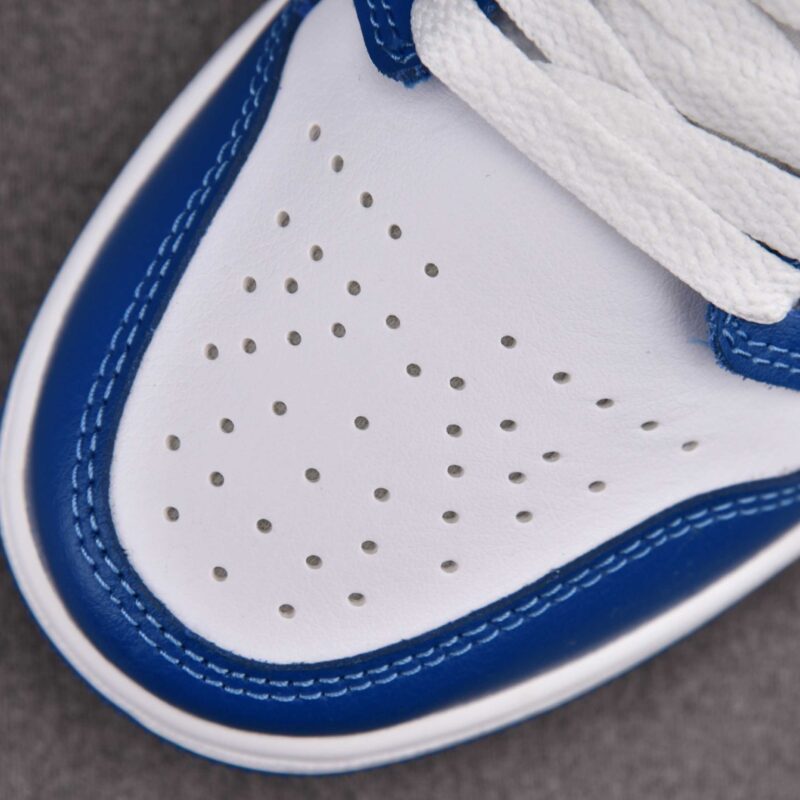 Giày Air Jordan 1 Low Marina Blue Best Quality