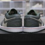 Giày Air Jordan 1 Low Military Green Best Quality