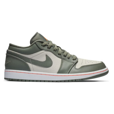 Giày Air Jordan 1 Low Military Green Best Quality