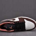 Giày Air Jordan 1 Low Mocha Brown Best Quality