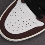 Giày Air Jordan 1 Low Mocha Brown Best Quality