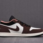 Giày Air Jordan 1 Low Mocha Brown Best Quality