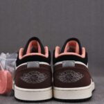 Giày Air Jordan 1 Low Mocha Brown Best Quality