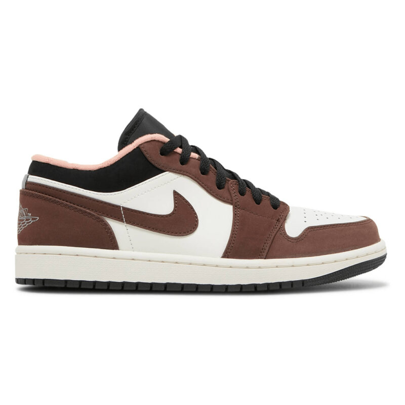 Giày Air Jordan 1 Low Mocha Brown Best Quality