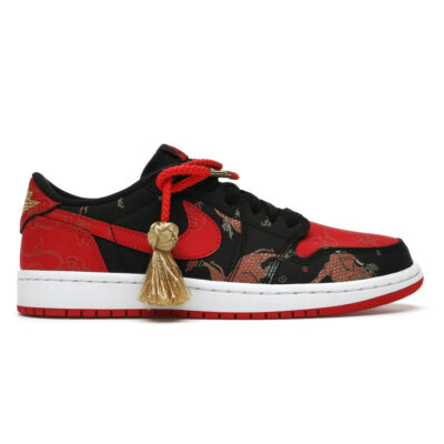 Giày Air Jordan 1 Low OG Chinese New Year Limited Best Quality