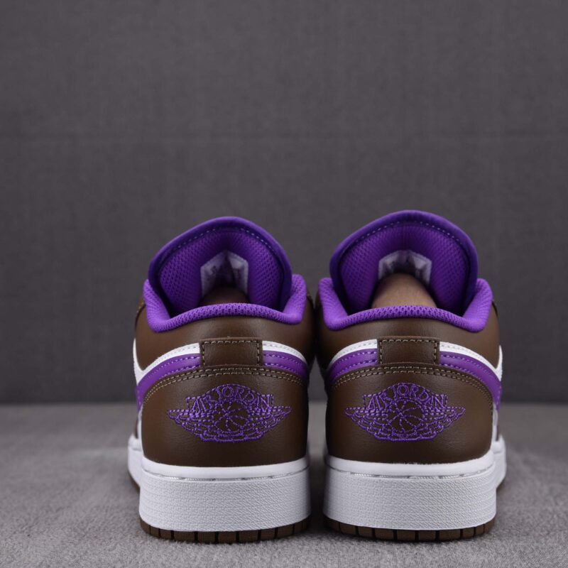 Giày Air Jordan 1 Low Palomino Best Quality