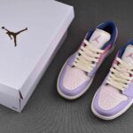 Giày Air Jordan 1 Low Pastel Purple Best Quality