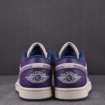 Giày Air Jordan 1 Low Pastel Purple Best Quality