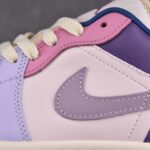 Giày Air Jordan 1 Low Pastel Purple Best Quality