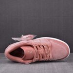 Giày Air Jordan 1 Low Pink Velvet Best Quality