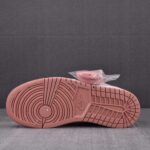 Giày Air Jordan 1 Low Pink Velvet Best Quality