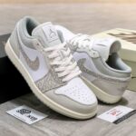 Giày Air Jordan 1 Low Premium Elephant Print – Berlin Best Quality