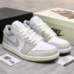 Giày Air Jordan 1 Low Premium Elephant Print – Berlin Best Quality