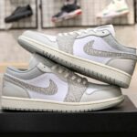 Giày Air Jordan 1 Low Premium Elephant Print – Berlin Best Quality