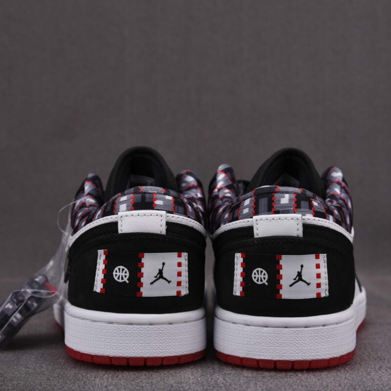 Giày Air Jordan 1 Low Quai 54 2021 Best Quality